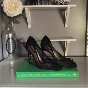 zara pindot heels - 40/9